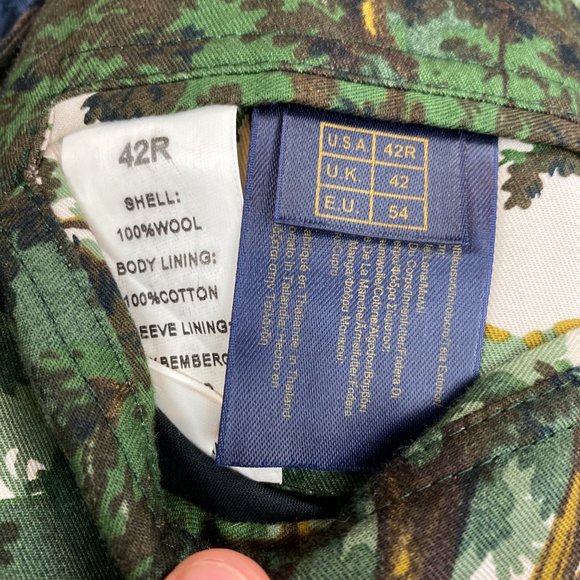 Brooks Brothers Limited Edition Fox Hound Blazer - Picture 3 of 6